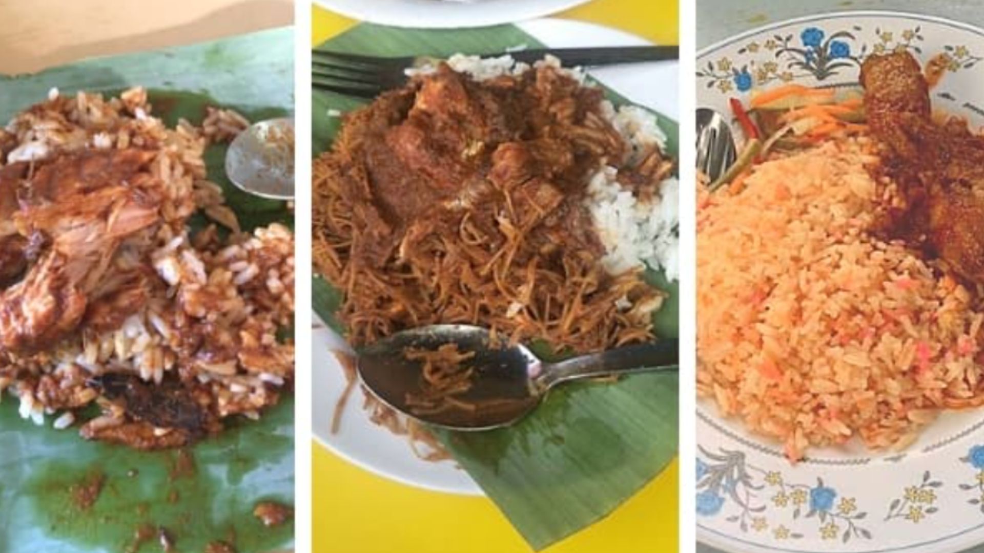 Makan Best di Terengganu